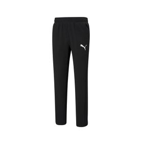 Puma 58672051 ESS Logo Siyah Erkek Eşofman Alt