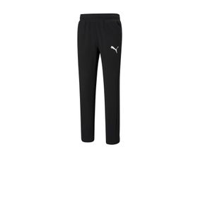 Puma 58672051 ESS Logo Siyah Erkek Eşofman Alt