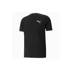 Puma 586725-01 Active Small Logo Siyah Erkek T-shirt