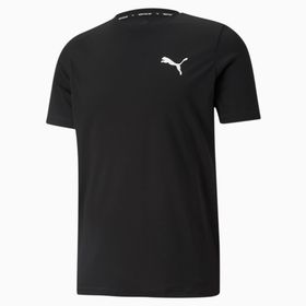 Puma 586725-01 Active Small Logo Siyah Erkek T-shirt