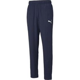 Puma 58673206 Active Woven Pants Mavi Günlük Erkek Eşofman Altı