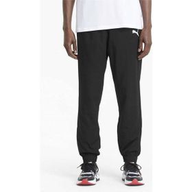 Puma 58673301 Siyah Erkek Eşofman Altı