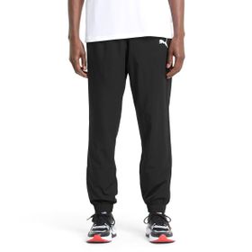 Puma 58673301 Siyah Erkek Eşofman Altı