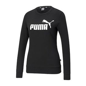 Puma 58678601 Ess Logo Crew Tr Kadın Sweatshirt