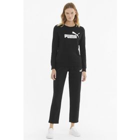 Puma 58678601 Ess Logo Crew Tr Kadın Sweatshirt