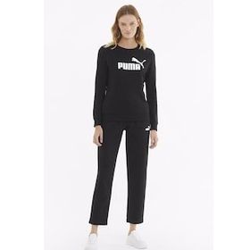 Puma 58678601 Ess Logo Crew Tr Kadın Sweatshirt