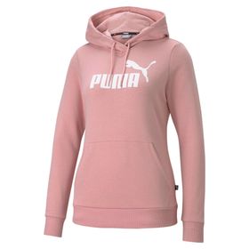 Puma 58679180 Essential Pembe Günlük Stil Kadın Sweatshirt