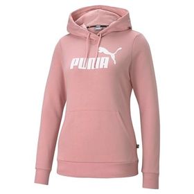 Puma 58679180 Essential Pembe Günlük Stil Kadın Sweatshirt