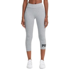 Puma 58682804 Gri Kadın Tayt