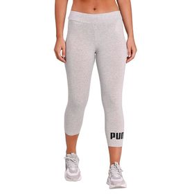 Puma 58682804 Gri Kadın Tayt