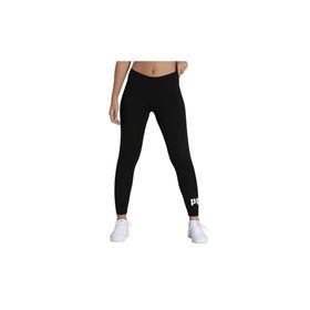 Puma 58683201 Ess Logo Siyah Kadın Günlük Stil Tayt