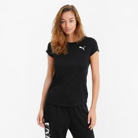 Puma 58685701 Active Te Siyah Kadın T-Shirt