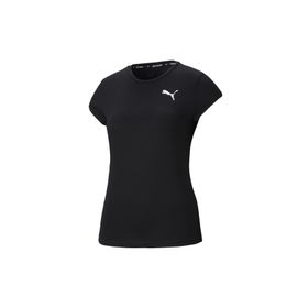 Puma 58685701 Active Te Siyah Kadın T-Shirt