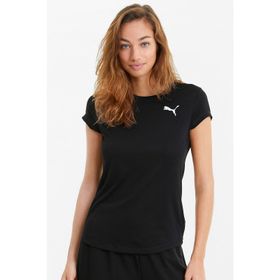 Puma 58685701 Active Te Siyah Kadın T-Shirt