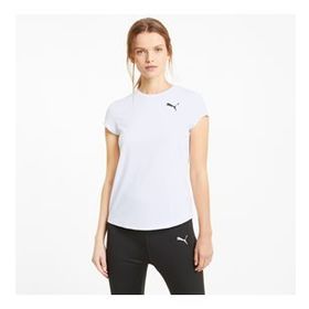 Puma 58685702 Active Tee Beyaz Kadın T-Shirt