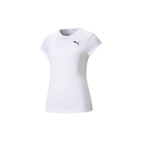 Puma 58685702 Active Tee Beyaz Kadın T-Shirt