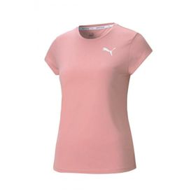 Puma 58685780 Active Tee Pembe Kadın T-Shirt