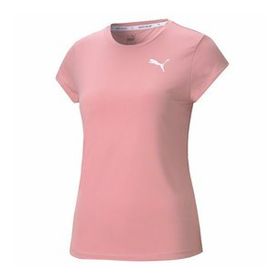 Puma 58685780 Active Tee Pembe Kadın T-Shirt