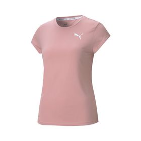 Puma 58685780 Active Tee Pembe Kadın T-Shirt
