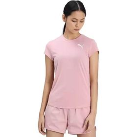Puma 58685780 Active Tee Pembe Kadın T-Shirt