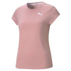 Puma 58685780 Active Tee Pembe Kadın T-Shirt