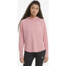 Puma 58685880 Active Hoodie Kadın Pembe Sweatshirt