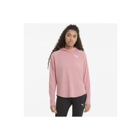 Puma 58685880 Active Hoodie Kadın Pembe Sweatshirt