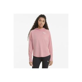 Puma 58685880 Active Hoodie Kadın Pembe Sweatshirt