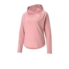 Puma 58685880 Active Hoodie Kadın Pembe Sweatshirt
