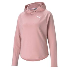 Puma 58685880 Active Hoodie Kadın Pembe Sweatshirt