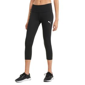Puma 58686101 Siyah Active 3/4 Tights Kadın Günlük Tayt