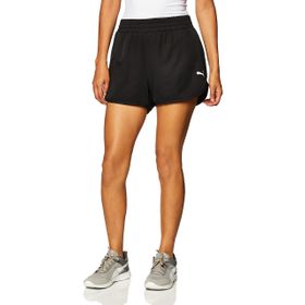 Puma 58686201 Siyah Active 4 Woven Shorts Kadın Günlük Şort
