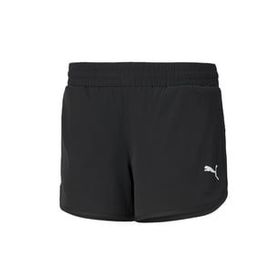 Puma 58686201 Siyah Active 4 Woven Shorts Kadın Günlük Şort