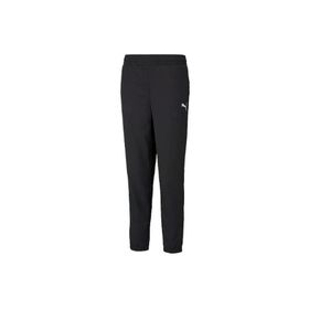 Puma 586863 Active Woven Siyah Yetişkin Unisex Eşofman Altı