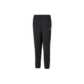 Puma 586863 Active Woven Siyah Yetişkin Unisex Eşofman Altı