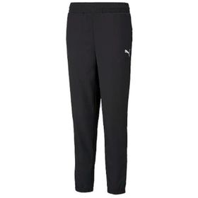 Puma 586863 Active Woven Siyah Yetişkin Unisex Eşofman Altı