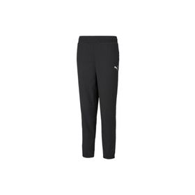 Puma 586863 Active Woven Siyah Yetişkin Unisex Eşofman Altı