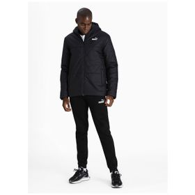 Puma 58764501 Ess Padded Jacket Siyah Erkek Kısa Şişme Mont