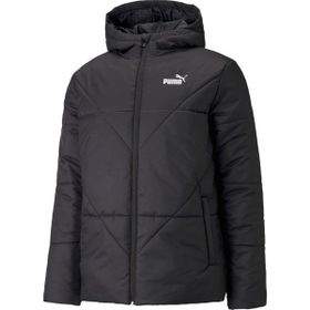 Puma 58764501 Ess Padded Siyah Erkek Günlük Mont