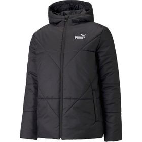 Puma 58764501 Ess Padded Siyah Erkek Günlük Mont