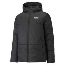 Puma 58764501 Ess Padded Siyah Erkek Günlük Mont