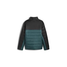 Puma 58764544 Yeşil Ess Padded Jacket Erkek Günlük Mont