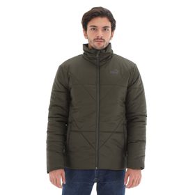Puma 58764544 Yeşil Ess Padded Jacket Erkek Günlük Mont