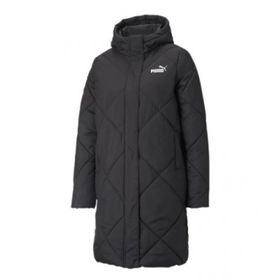 Puma 58765001 Ess Padded Coat Siyah Kadın Mont