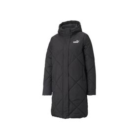 Puma 58765001 Ess Padded Coat Siyah Kadın Mont