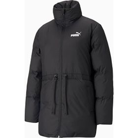Puma 587698-01 Kadın Siyah Mont