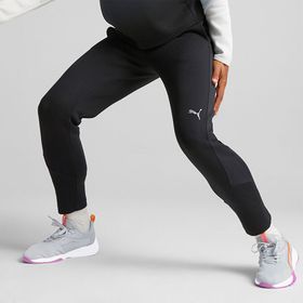 Puma 58915856 Evostripe High 7/8 Yüksek Bel Fit Düz Siyah Kadın Tayt