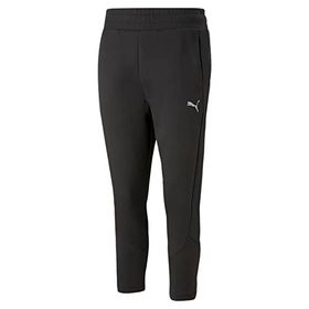 Puma 58915856 Evostripe High 7/8 Yüksek Bel Fit Düz Siyah Kadın Tayt