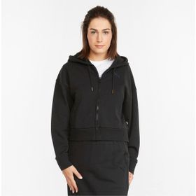 Puma 589521-01 Her Kadın Siyah Ceket