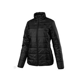 Puma 592407-01 Essentıals Padded Jacket W Siyah Kadın Mont